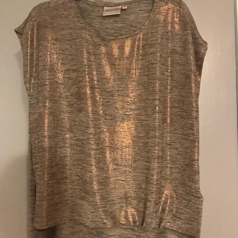 casual top from a boutique